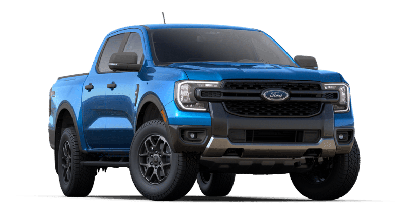 Ranger® vehicle